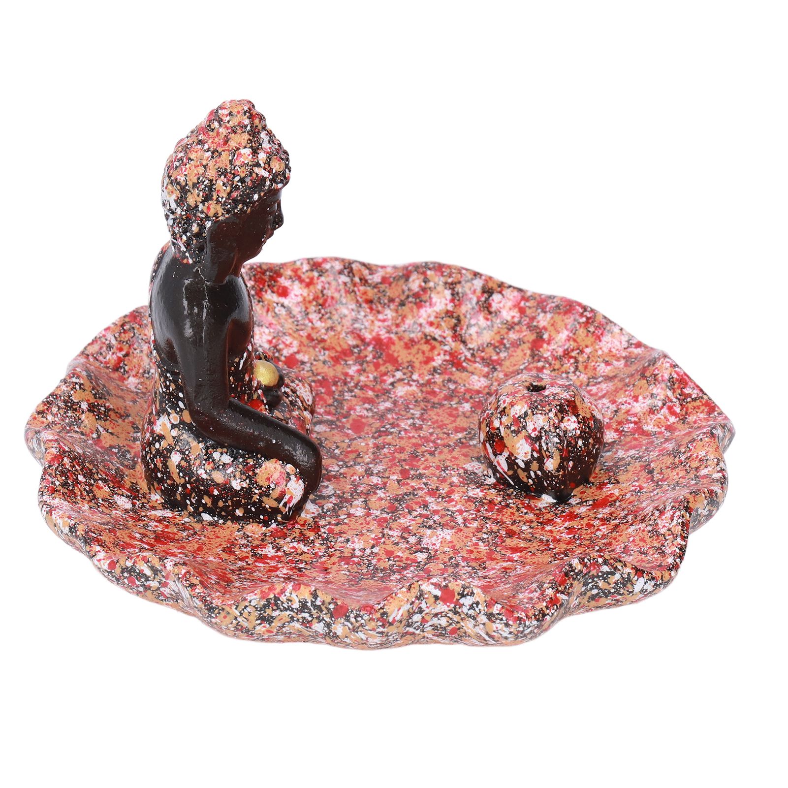 Southeast Asia Resin Buddha Statue Decorative Thai Buddha Figurine Art Crafts for Home Gift โ image 5