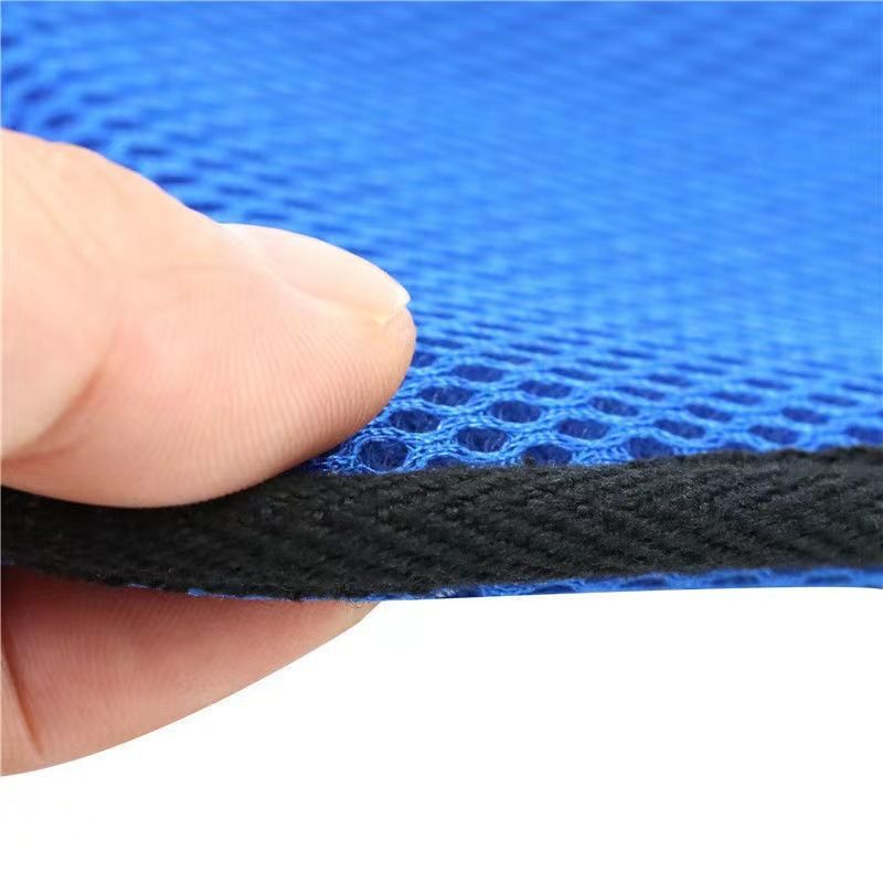 Wheelchair Seat Belt Medical Restraints Straps Patients Cares Safety Harness Chair Waist Lap Strap for Elderly Adjustable Blue โ image 4