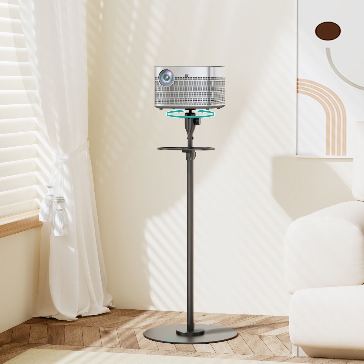 activiva Universal Mini Projector Floor Stand โ image 2