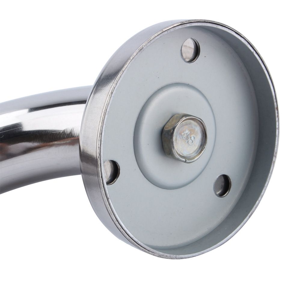 Stainless Steel Safety Bathroom Shower Tub Handgrip Grab Bar Handle Rail Support — image 4
