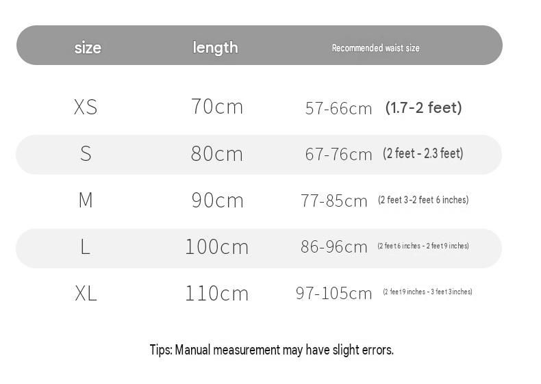 Weightlifting Belt for Men and Women Adjustable Powerlifting Belt Core Support Heavy Lift Protection Yellow - S โ image 6