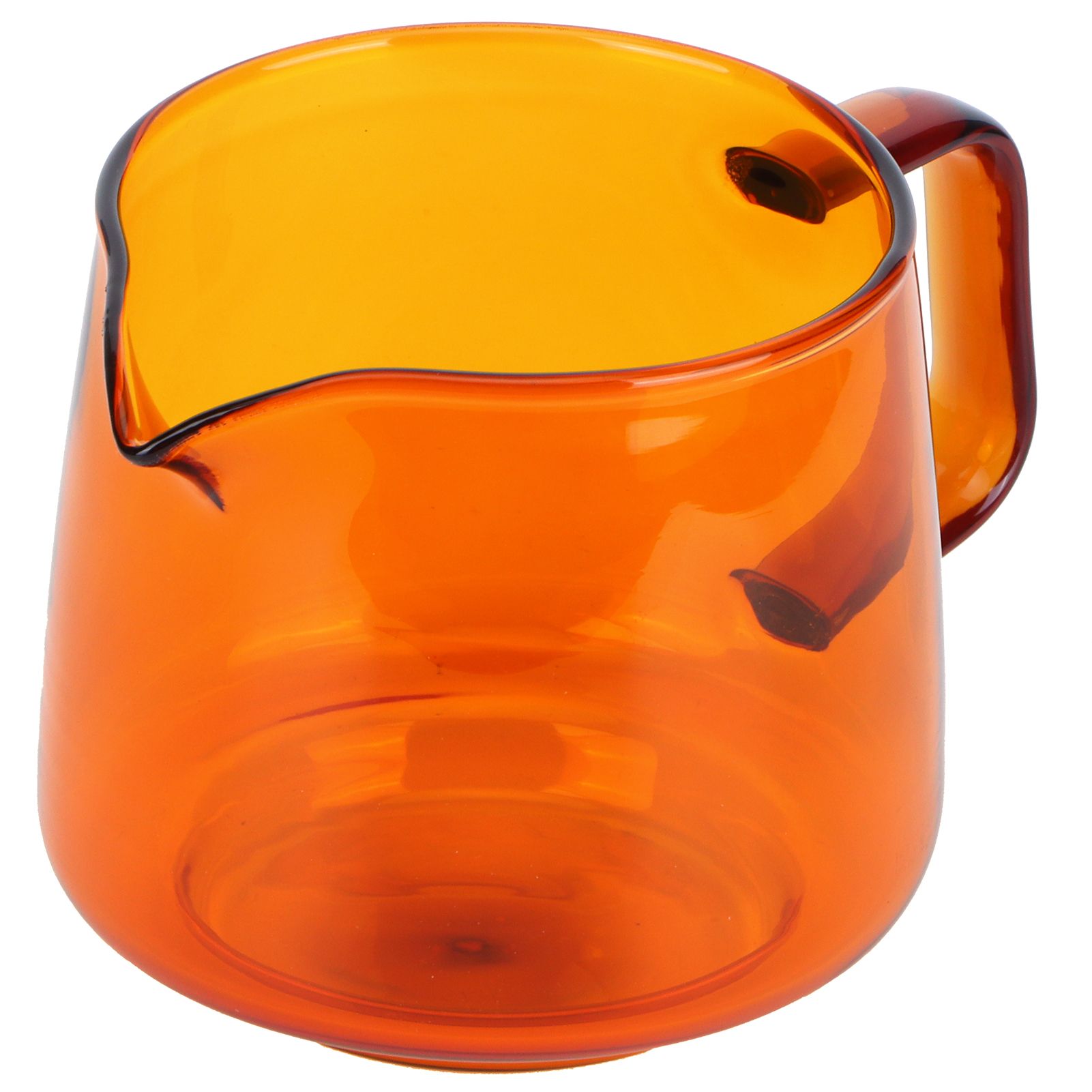 550ml Cup Coffee Sharing Cup Borosilicate Glass Cup Household Supplies for Tea Coffee WaterAmber — image 2