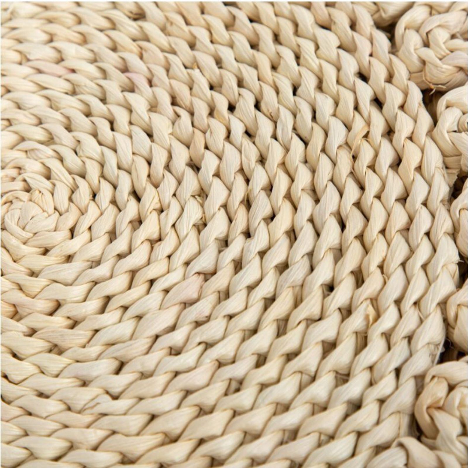 Placemats Multipurpose Thickened Exquisite Innovative Woven Heat Resistance Table Mats โ image 3