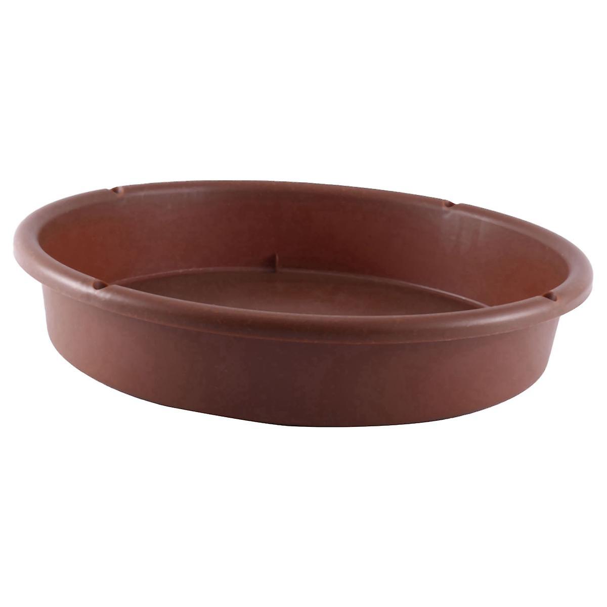 Bird Bath Outdoor Feeding Tray For Backyard Patio Fence Wooden Deck โ image 2