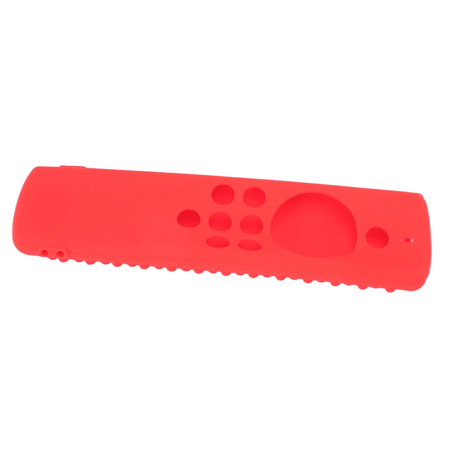Silicone Remote Protective Cover Washable Remote Control Case Shockproof Remote Protector for Fire TV Stick Lite Red โ image 5