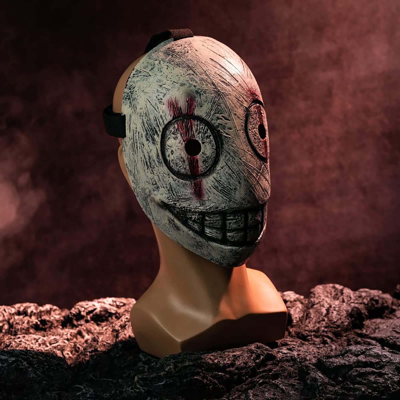 Dead Game Mask Daylight Frank Killer The Hunter Mask Nightmare Latex Face Mask Halloween Costume Prop โ image 5