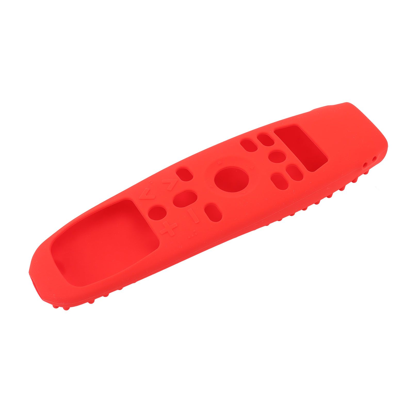 Smart Remote Control Protection Cover Silicone TV Controller Dustproof Case for LG MR 20 Red โ image 6