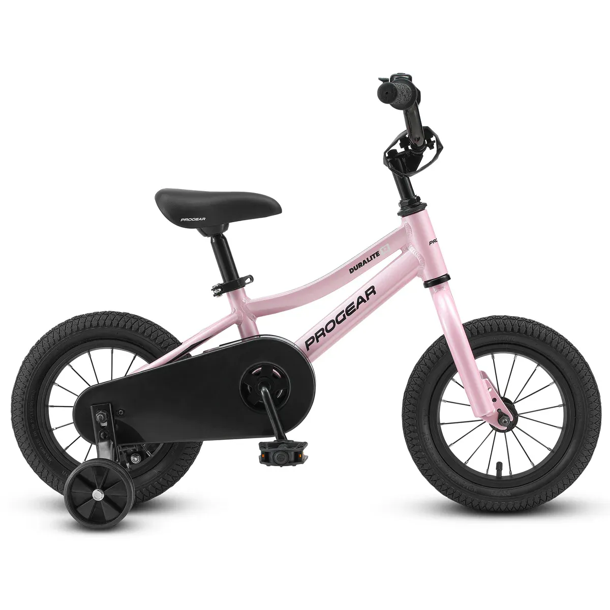 Progear DuraLite Kids Bike 12" - Baby Pink โ image 2