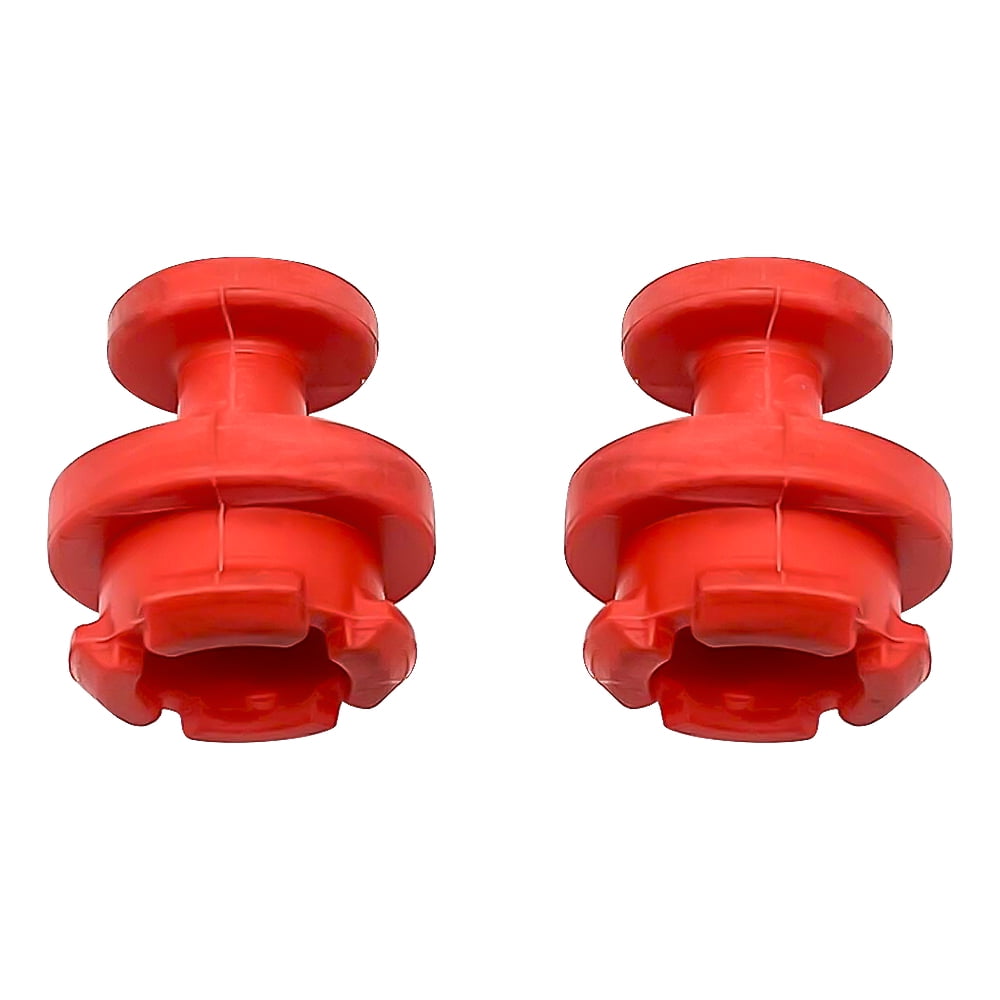 Drum Brake Adjusting Hole Plug for Honda TRX200 TRX250 TRX300 TRX350 TRX400 TRX450 TRX500 TRX650,2PCS — image 2