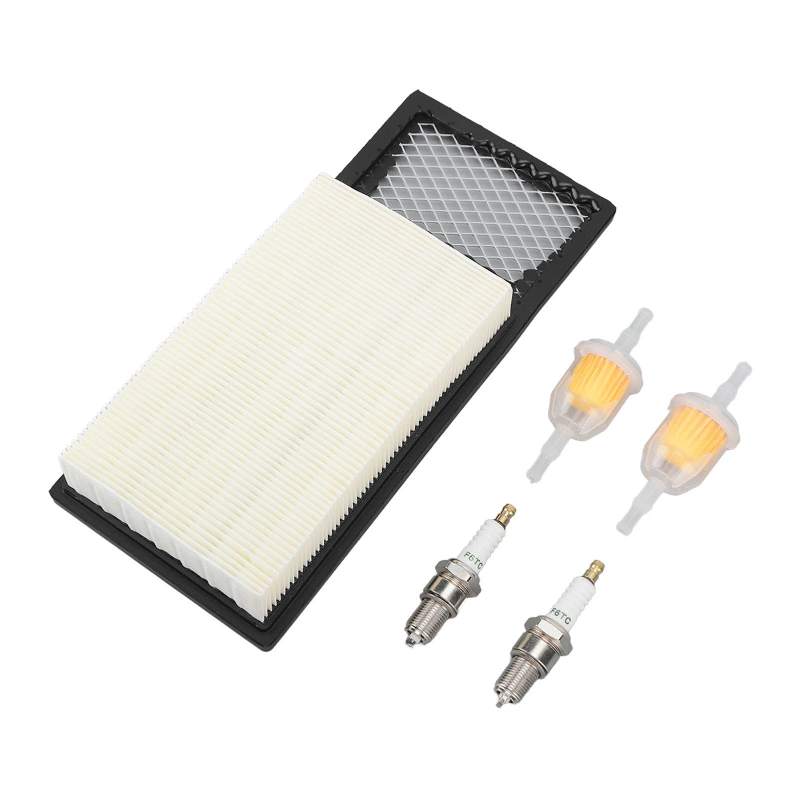 72368G01 Golf Cart Air Filter for EZGO Medalist TXT 295cc 350cc 1994‑2005 4 Ciclos 72368G01 72084G01 26710G01 — image 3