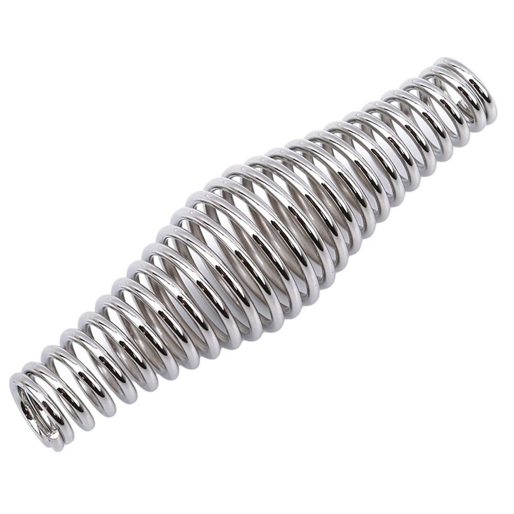 5 Pcs BBQ Spring Handle Smoker Parts Heavy Duty Barbecue Smoker, Grill, Stove, Pit Accessories (11cm) — image 4