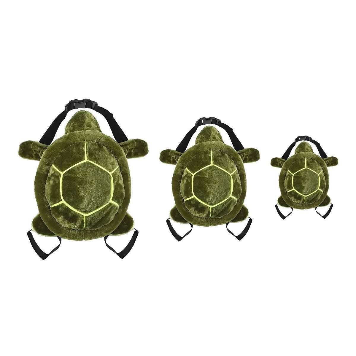 Ski Protection Plush Hip Pad Cartoon Turtle Skateboard Mat Snowboarding Gear - M โ image 3