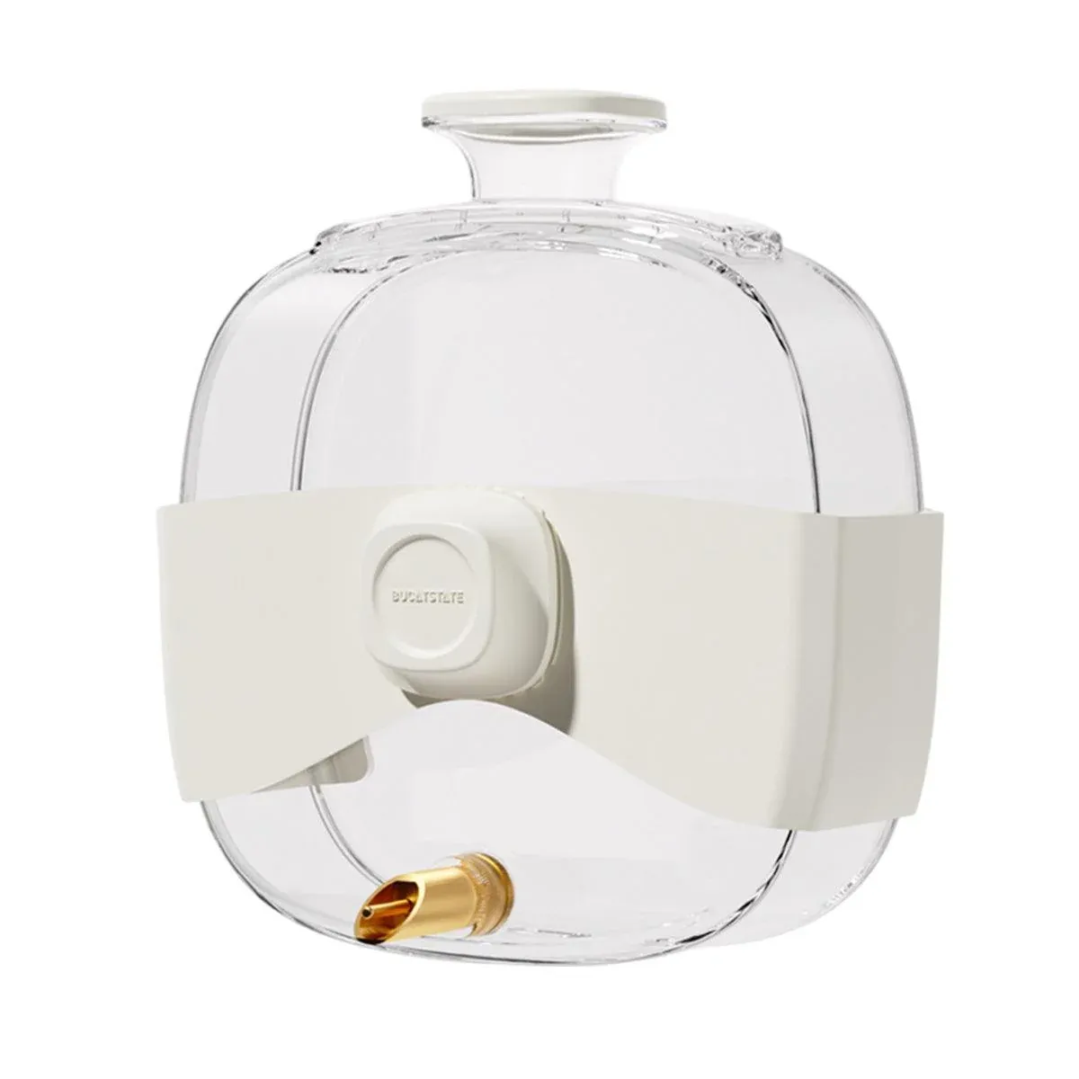 450ml Parrot Water Bottle Bird Drinker Feeder Large Capacity for Birds and Pet — image 2
