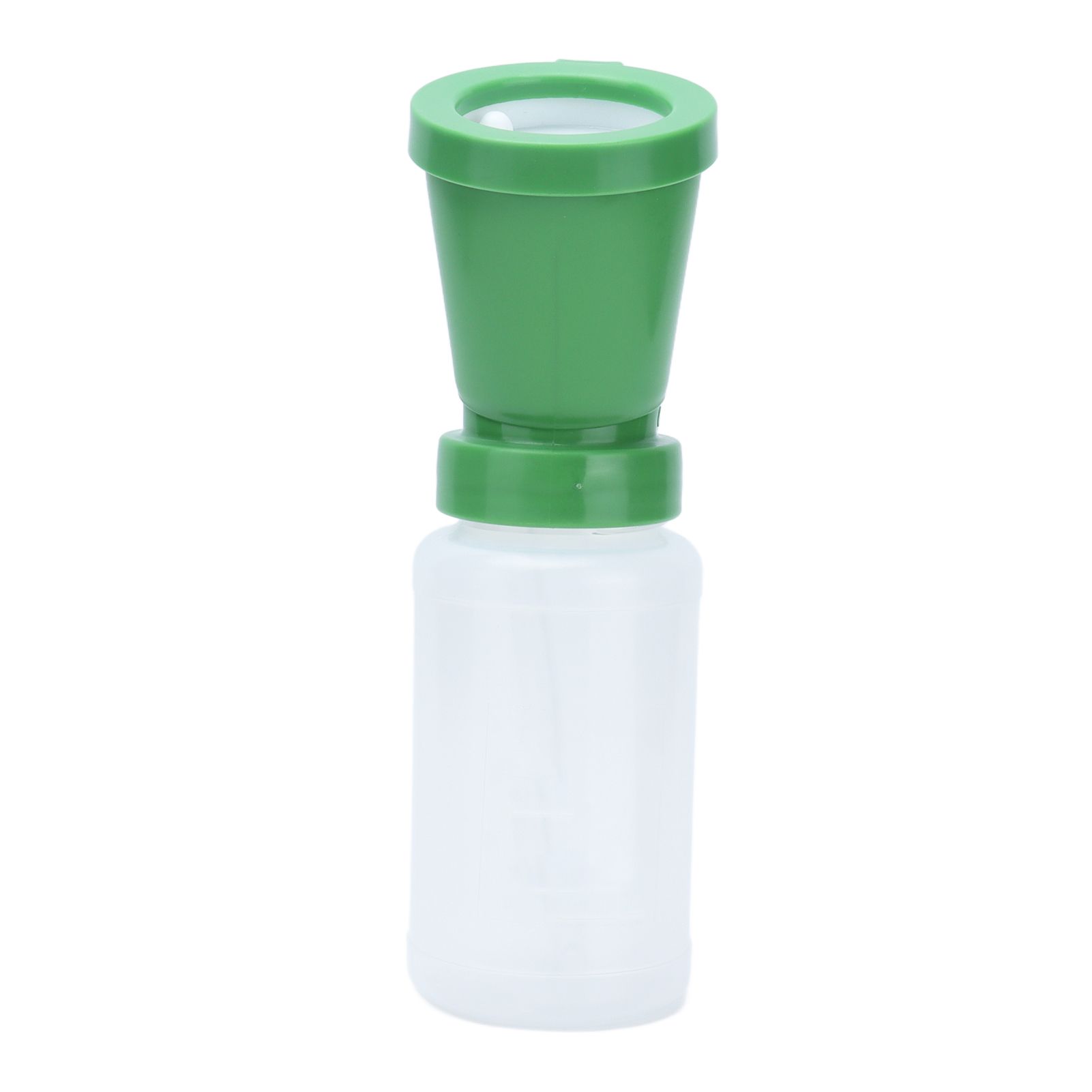 Teat Dip Cup Non Reflow Nipple Dip Cup Green Prevent Infection Teat Cleaning Cup for Cow Sheep Goat โ image 2