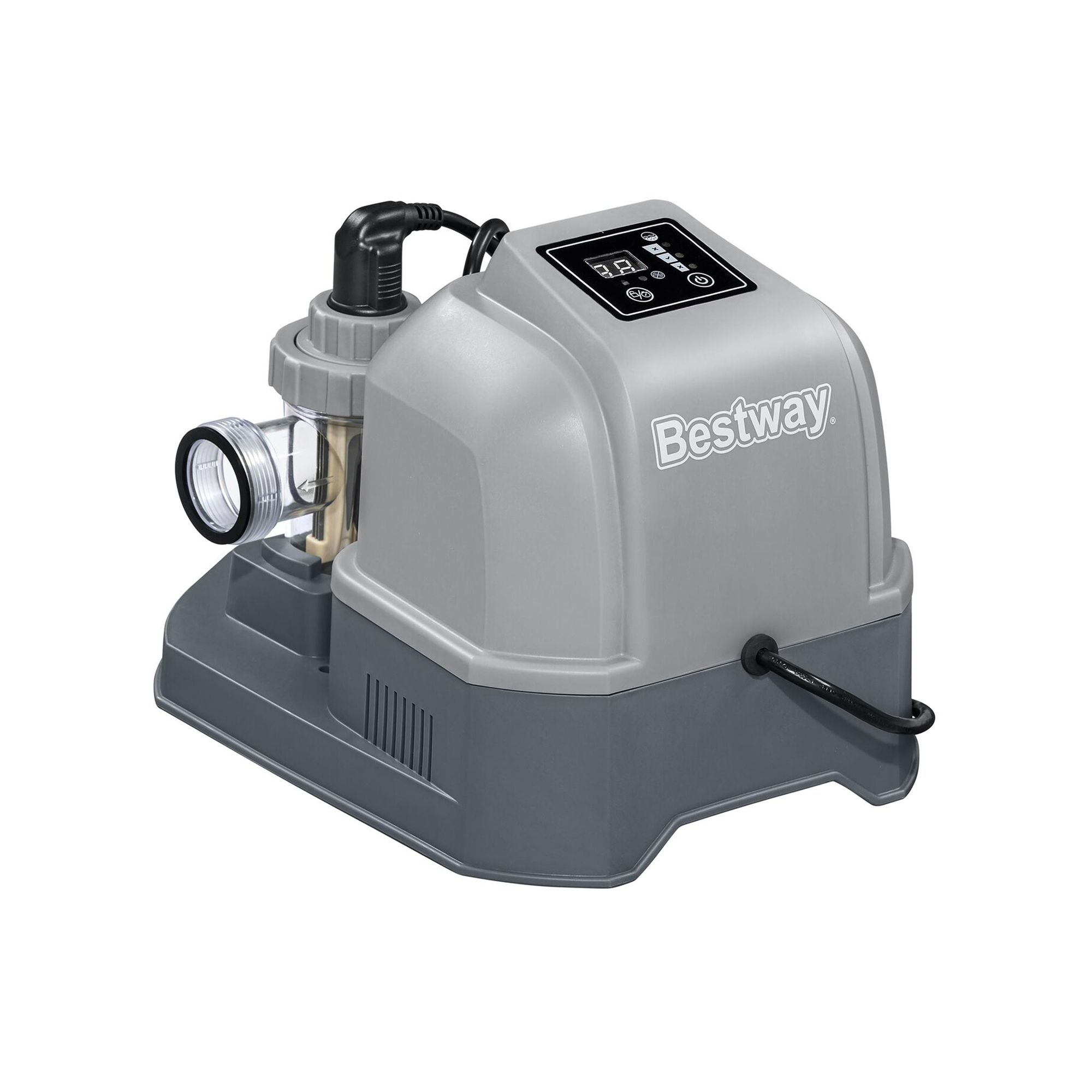 Bestway Hydrogenic 6g/h Saltwater Chlorinator System Pool Chlorine Generator — image 2