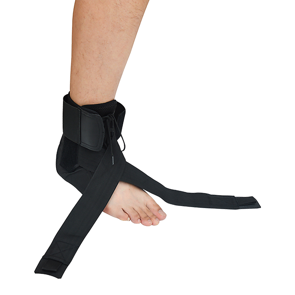Ankle Brace Stabilizer - Ankle sprain & instability - MEDIUM โ image 6