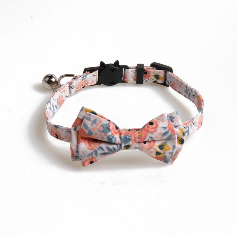 Breakaway Cat Collar with Bow Tie — image 5