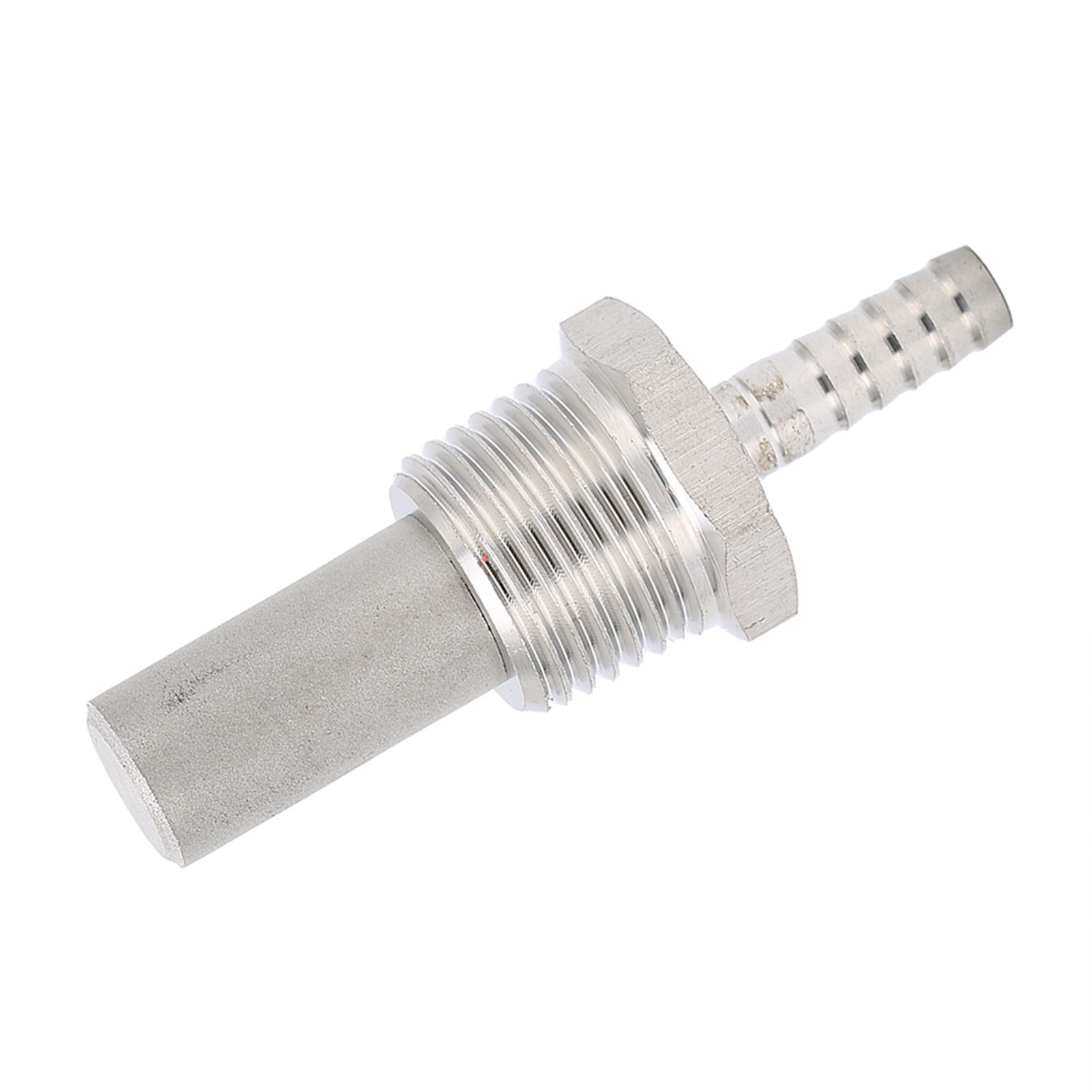 1/2 MPT Aeration Stone 0.5μm Stainless Steel Oxygenation Diffuser Home Brewing Supply — image 3