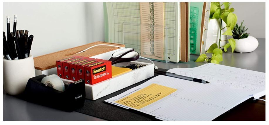 Scotch 3M Transparent Tape 25.4Mm x 65.8M — image 4
