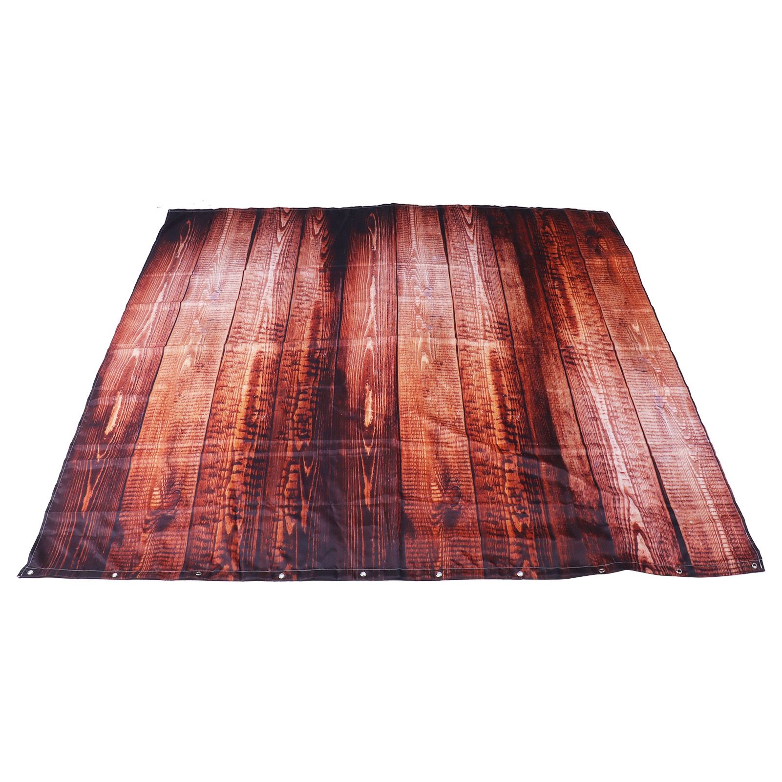 Waterproof Curtain with Hooks Shower Bath Curtain for Bathroom Home Decoration150x180 cm — image 6
