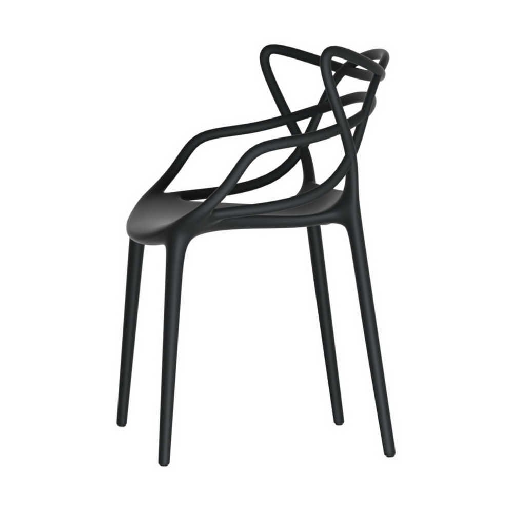 Gardeon 4PC Outdoor Dining Chairs PP Portable Stackable Chair Patio Furniture โ image 4