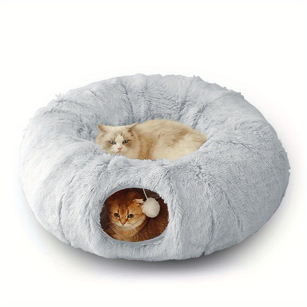 cat hide - away bed โ image 6