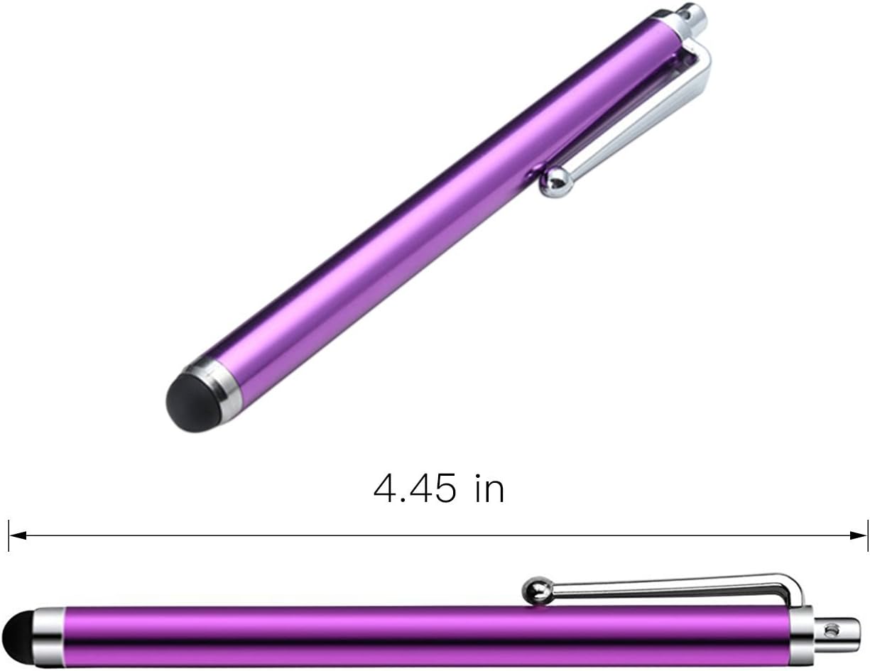 Stylus Pen Set of 20 Pack, Universal Capacitive Touch Screen Stylus Compatible with iPad, iPhone, Samsung, Kindle Touch, Compatible with All Device with — image 6