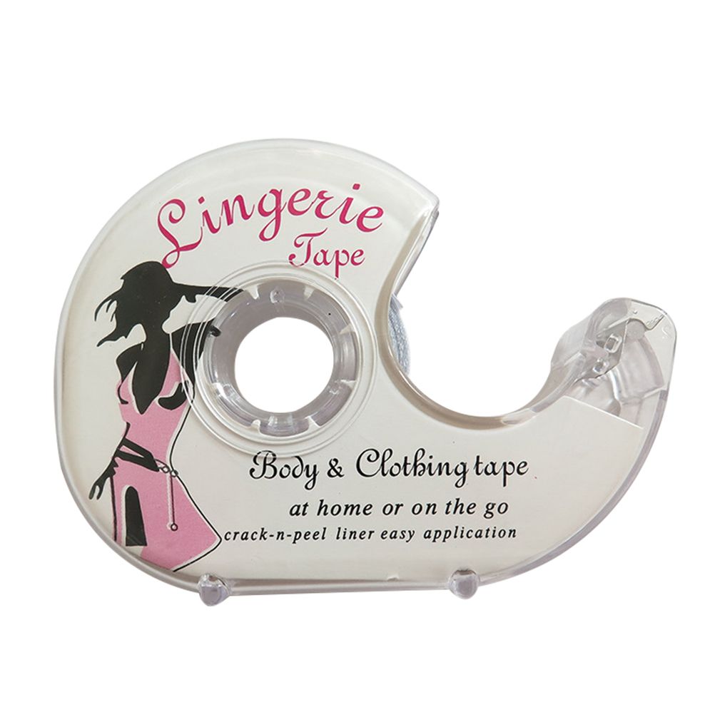 5M Transparent Double Sided Clothing Tape Invisible Nonslip Fixed Sticker โ image 3