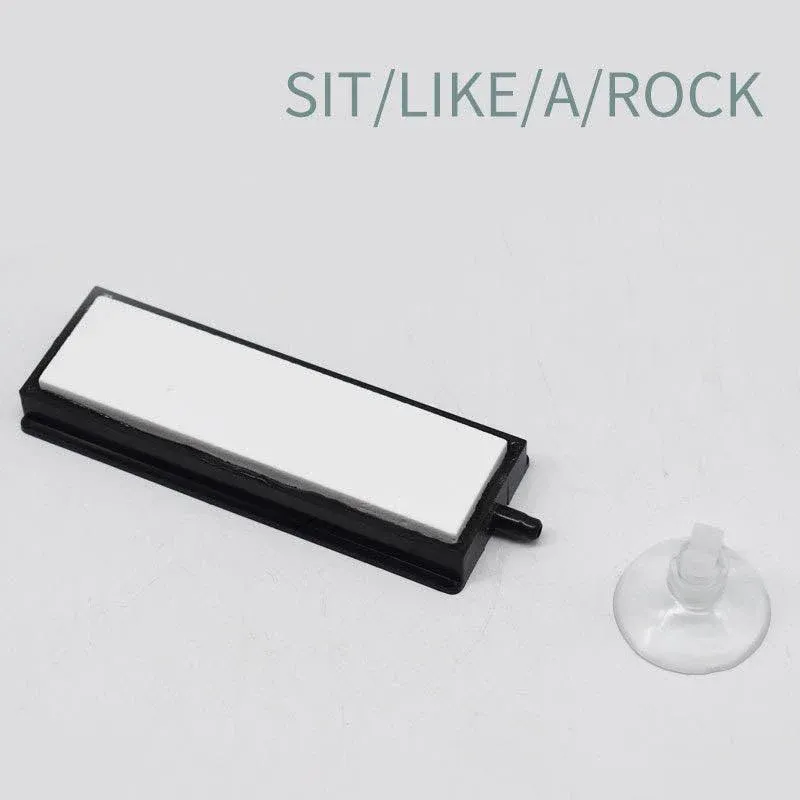 Nano Bubble Air Stone Bar for Aquarium Fish Tank Pond DWC Hydro System - 10CM — image 6