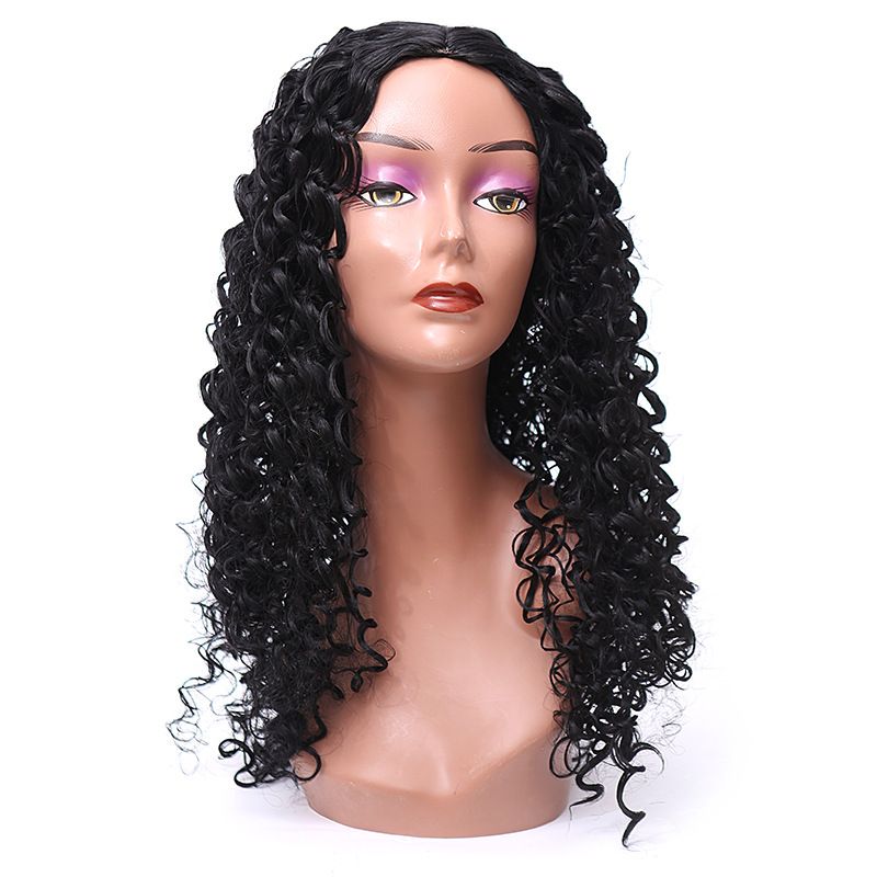 Short Curly Crochet Hair for Black Women Pre looped Ocean Wave Crochet Hair Water Wave Deep Wave Crochet Braiding Hair โ image 3