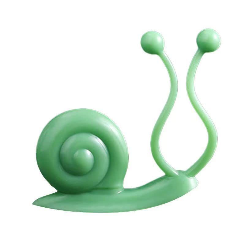 10PCS Plant Climbing Wall Fixture Clips, Plant Fixer Self-Adhesive Hooks for Invisible Wall Vines Plant Fixation Plant Vine(Green)