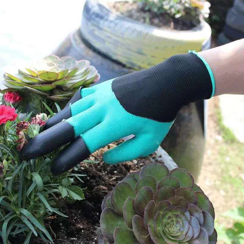 Gardening Gloves for Planting and Weeding, All-in-One Hand Protection Gloves โ image 3