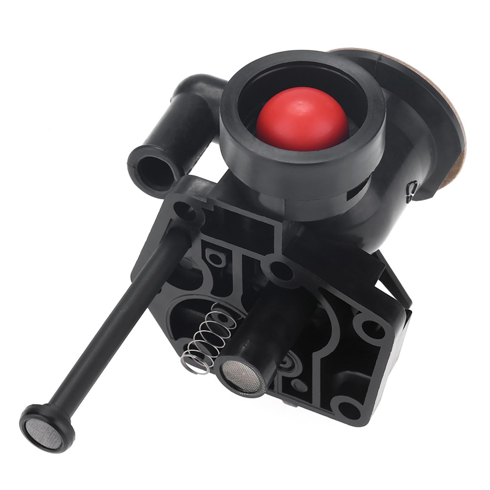 Carburetor Carb with Installing Hardware for 499809 498809A 494406 โ image 5