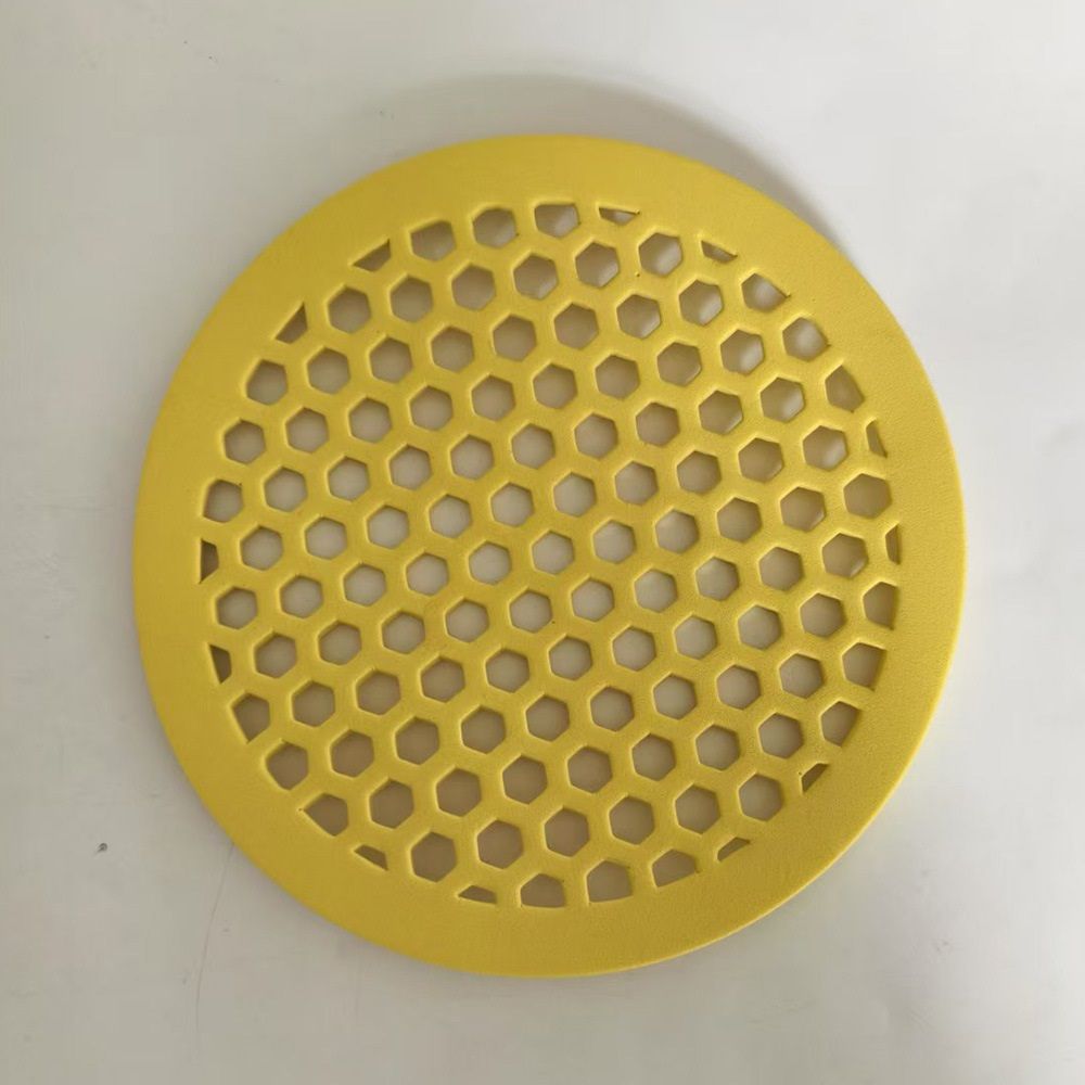 3-Pack Bee Watering Station, Butterfly Watering Station, Garden Decor, Beekeeping Supplies - Circular Yellow — image 3