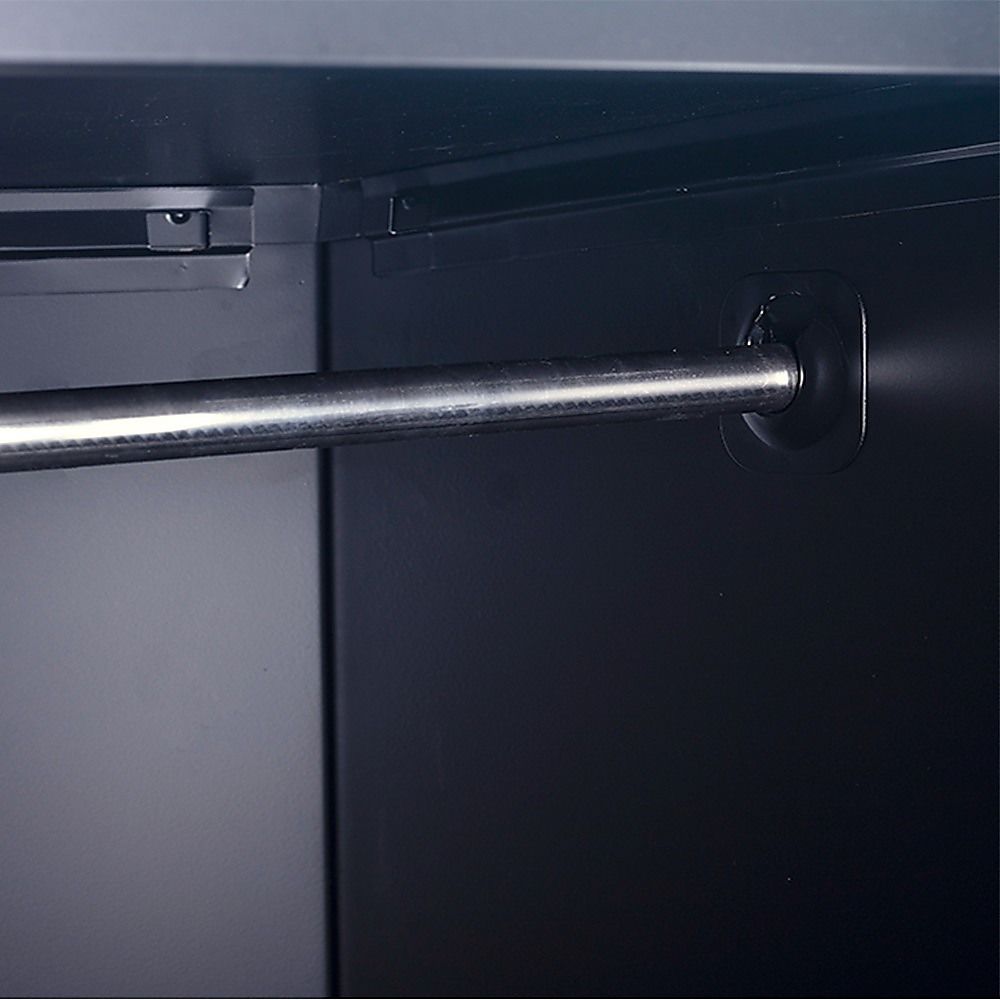 One-Door Office Gym Shed Clothing Locker Cabinet — image 7