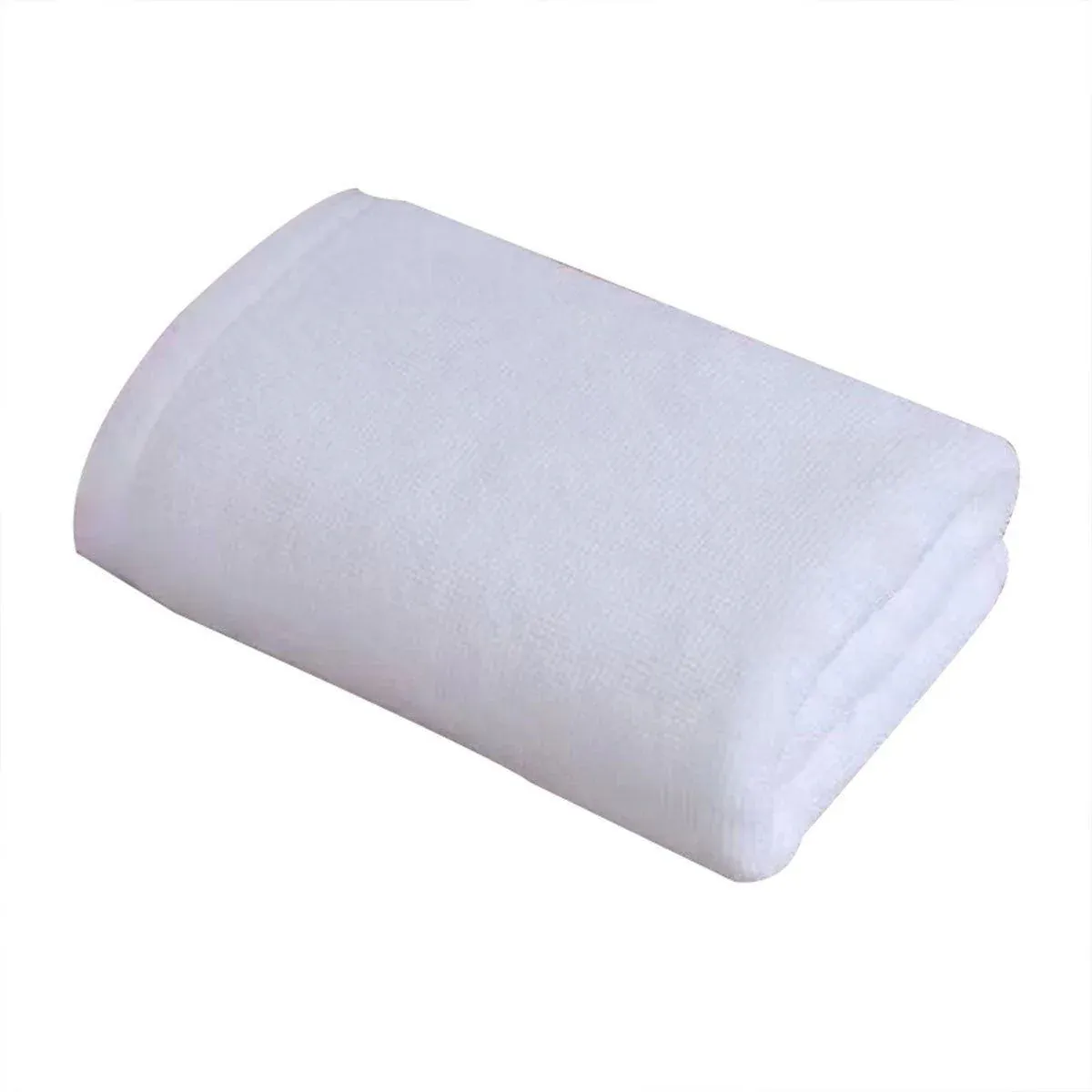6PCS Absorbent Non Slip Bathroom Floor Mat Towel 50 × 80cm for Hotel Home Use - 350g