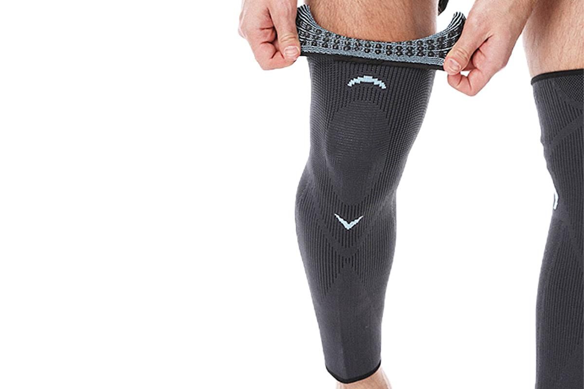 Knee Brace Sport Knee Sleeve Knee Pads -Blue / L โ image 4