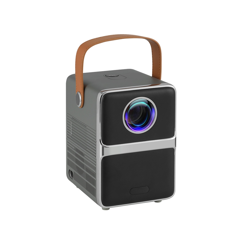 Devanti Portable Mini Video Projector 4K Wifi Home Theater HDMI Support 1080P โ image 3