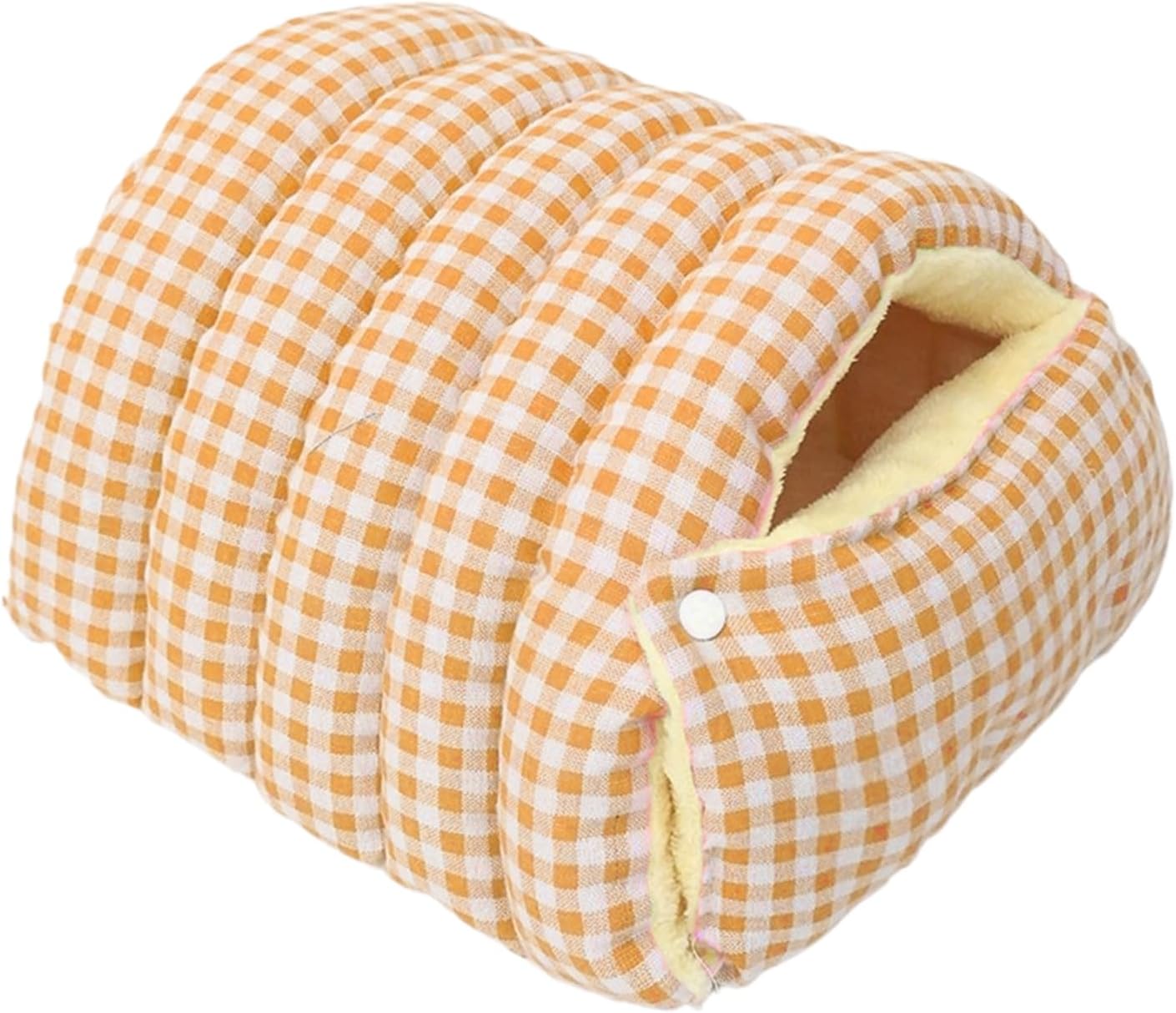 Cat House - Cat Basket - Plush and Warm - Removable and Washable - Closed Cat Bed for Winter - Suitable for Indoor and Outdoor Use in Winter, Camping, Travel