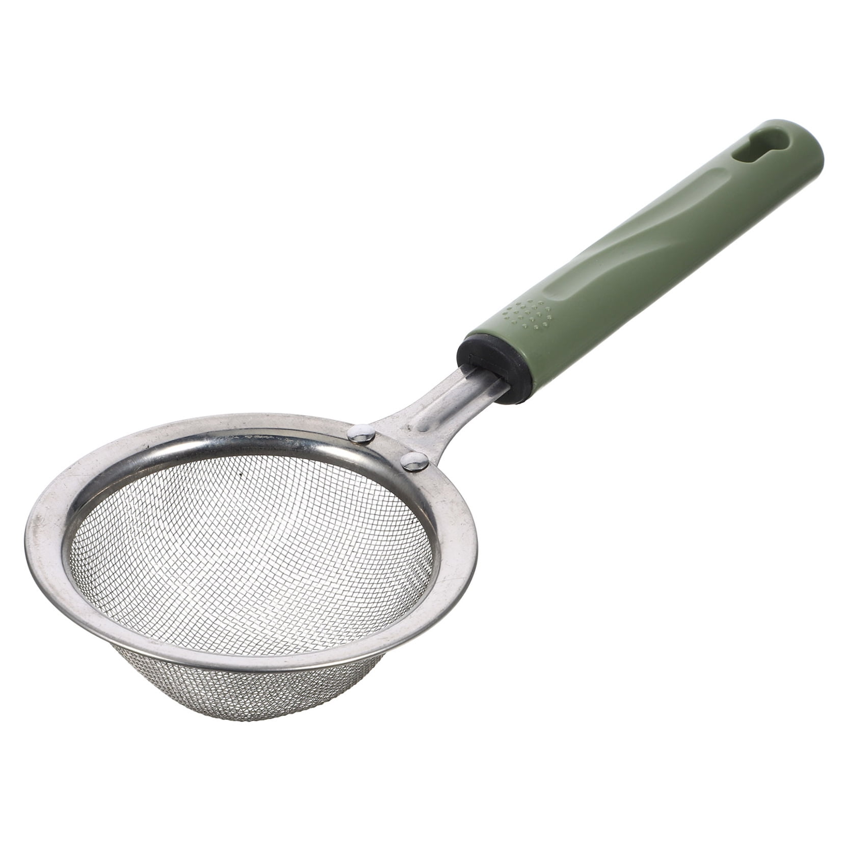 Sifters Liquid Strainer Extra Fine Mesh Stainless Steel Colander — image 4