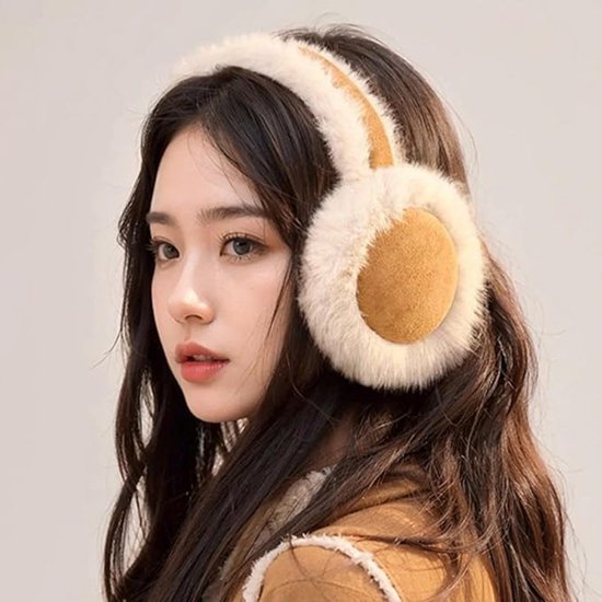 Earmuffs - Winter Earmuffs for Women - Warm Earmuffs for Outdoors - Soft and Warm - Suitable for Girls, Mothers, Wives and Girlfriends - Cute and Comfortable โ image 5