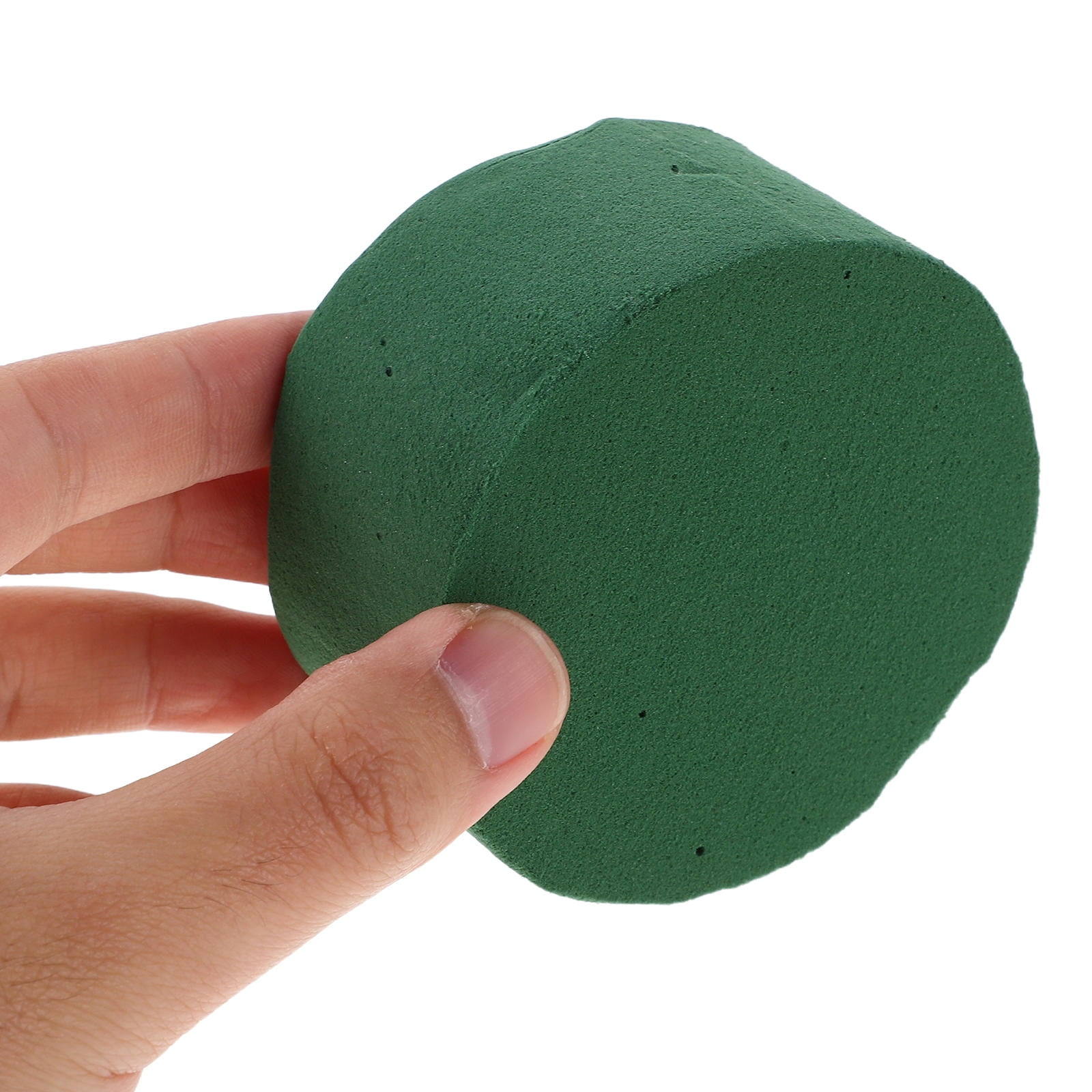10Pcs Green Foam For Flower Arrangements Absorbent Blocks For Professional Florists — image 5
