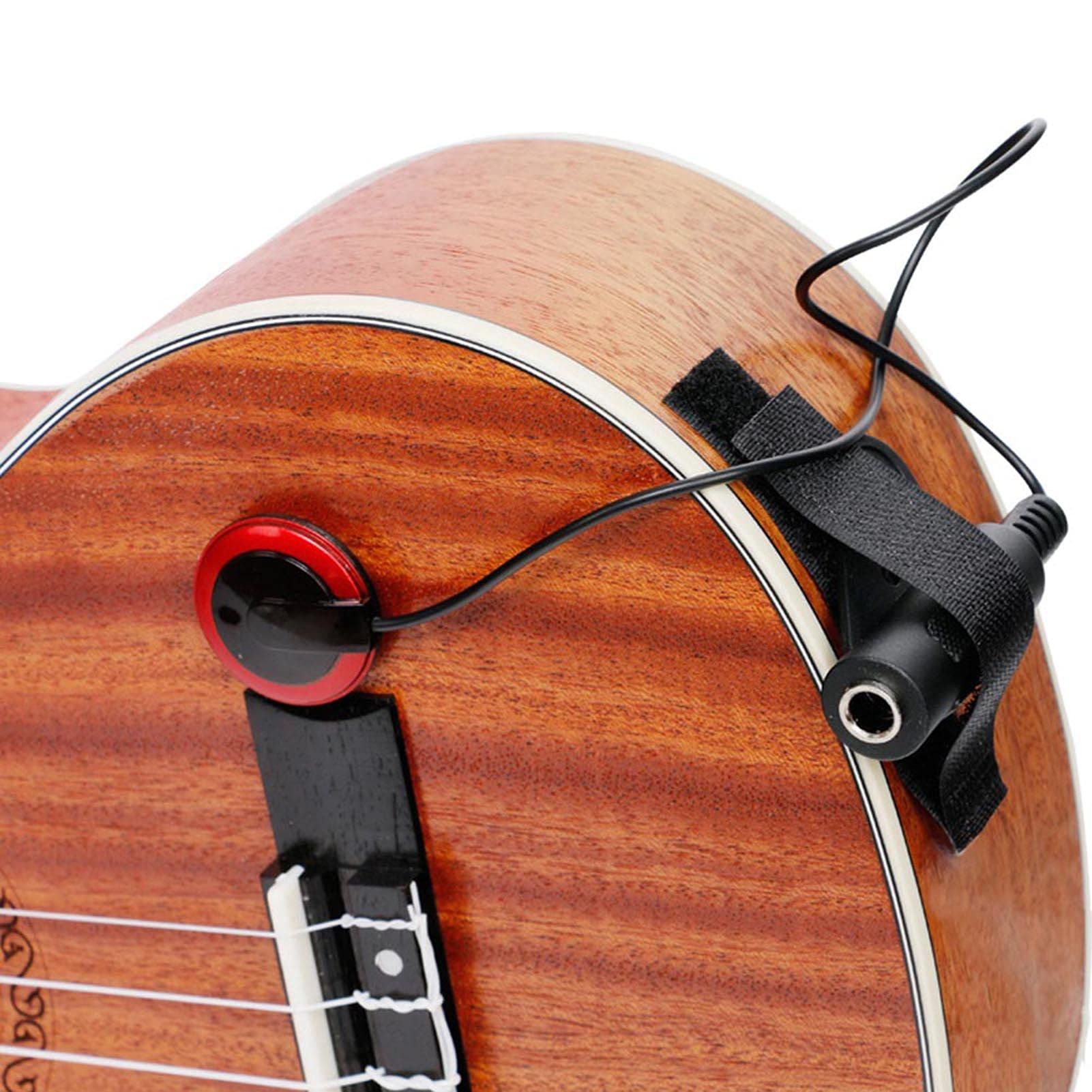 Contact Microphone Pickup for Acoustic Classic Guitar Violin Musical Instruments, Can Pick up Clear and Accurate Sound Pickup — image 2