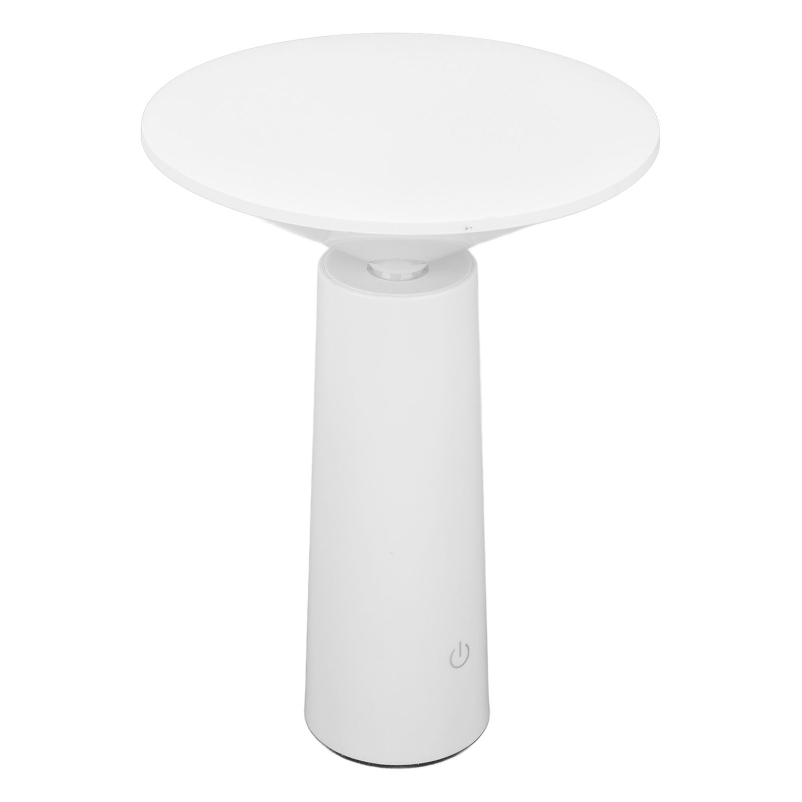 LED Table Lamp Rechargeable Touch Control Desk Light Adjustable Eye Protection Lamp with Battery White โ image 5