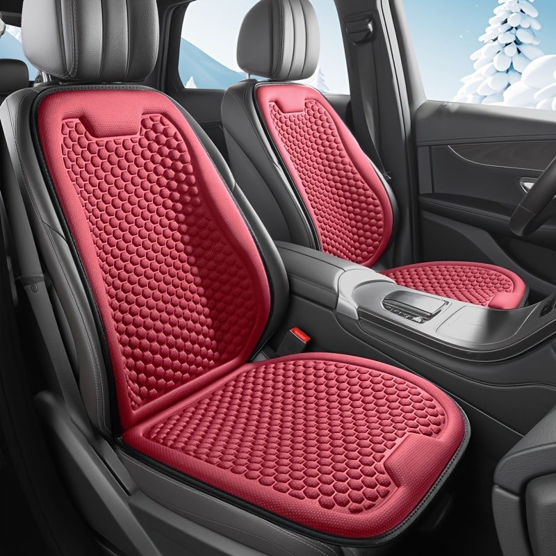 All-Season Car Seat Cushion Sedan Seat Cushion SUV Seat Cushion Car Seat - Blue - Size 01 โ image 6