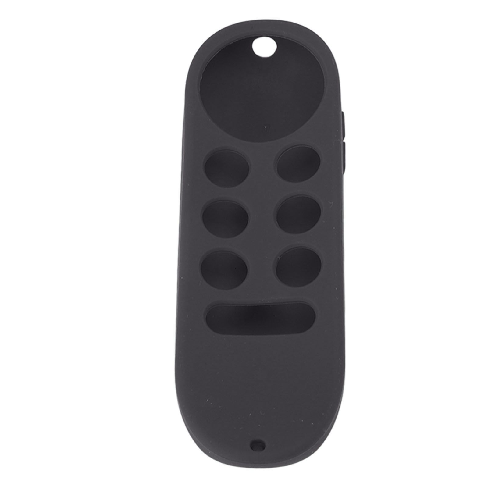 Remote Control Protective Cover Silicone Case for Chromecast with Google TV Remote Controller Gray โ image 4
