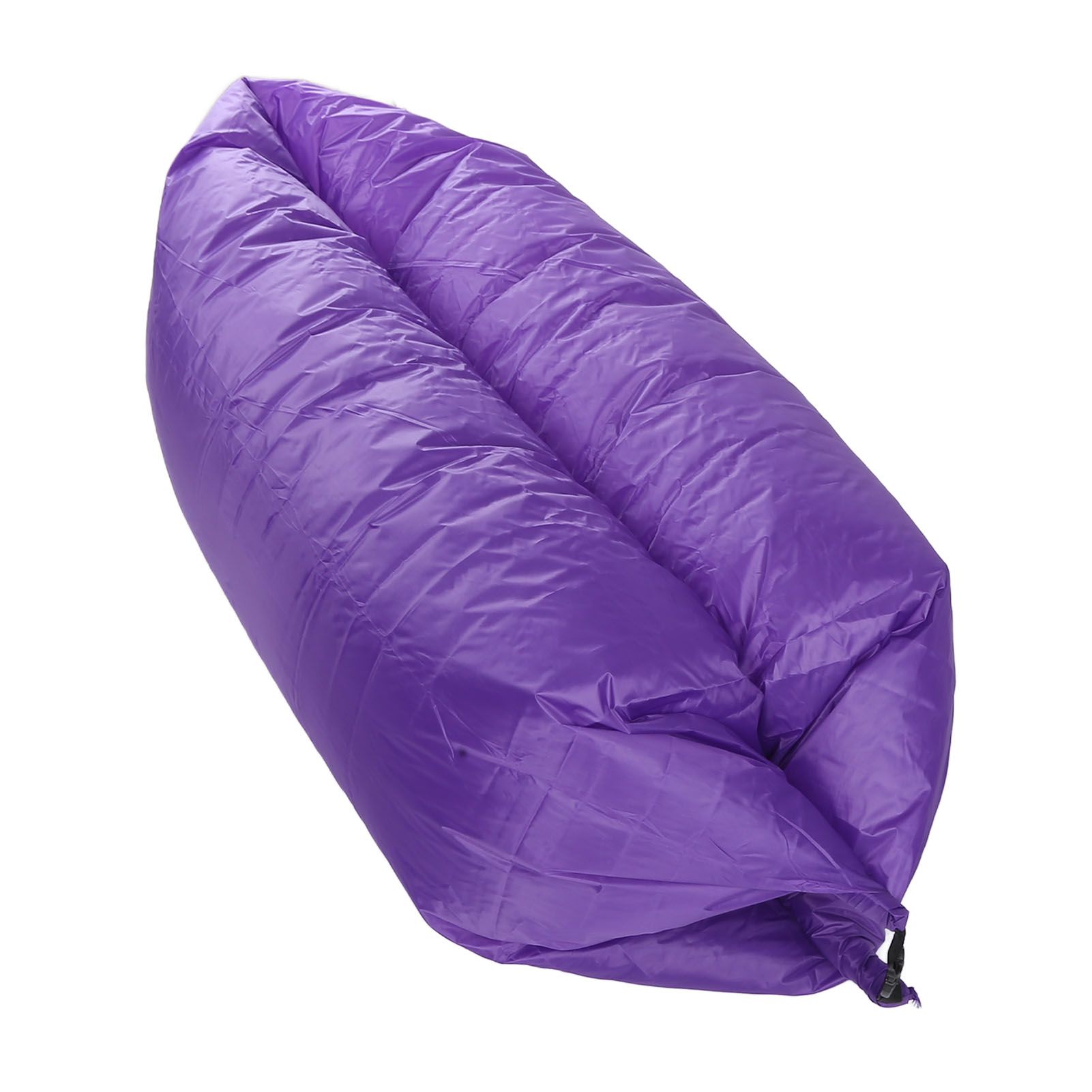 Foldable Air Sofa Inflatable Loungers Sofa Sleeping Bed for Outdoor Travel Camping — image 6