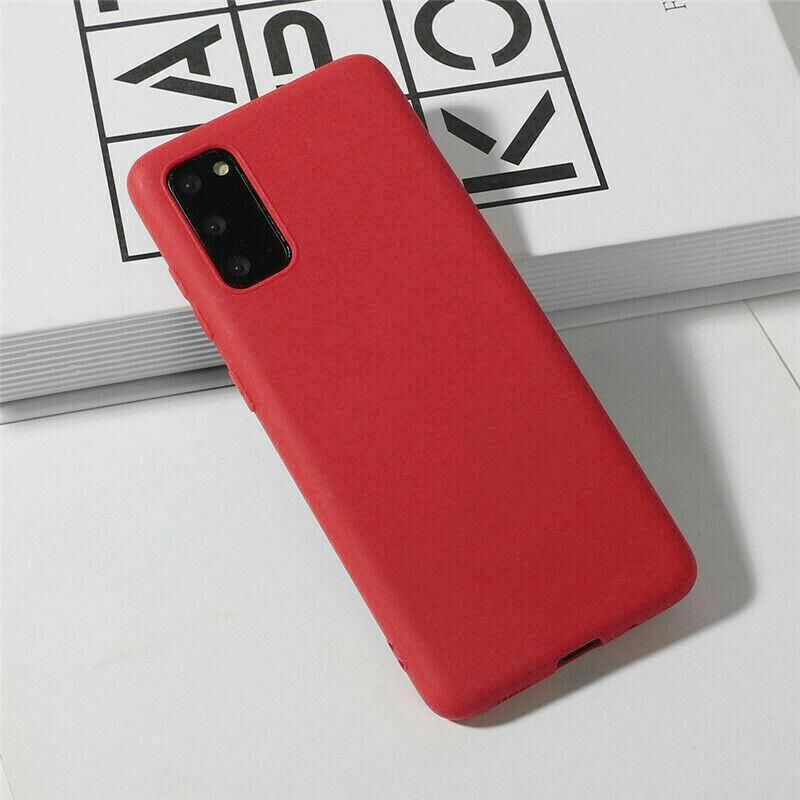 Green Shockproof Cover Slim Case For Samsung S21 S10 S20 Plus Ultra Fe Note20 - Samsung Galaxy S20 Ultra โ image 6