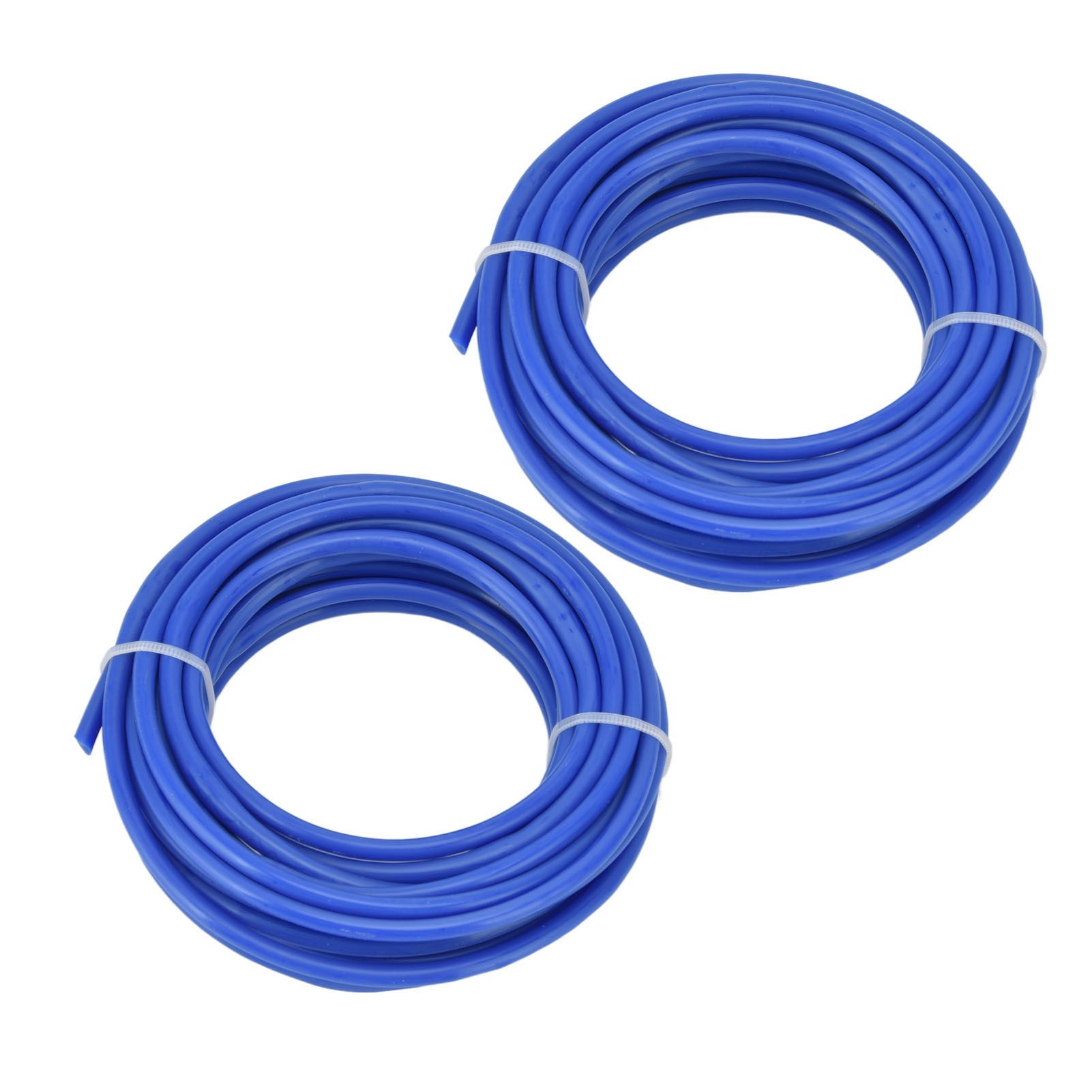 2PCS 4mm String Trimmer Line Nylon Round Trimmer Line Blue Lawn Mower Accessories for Husqvarna 5m / 16.4ft โ image 3