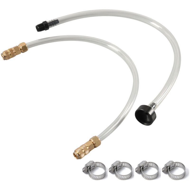 Hydraulic Steering Refueling Kit Compatible with Seastar Hydraulic Steering System — image 2